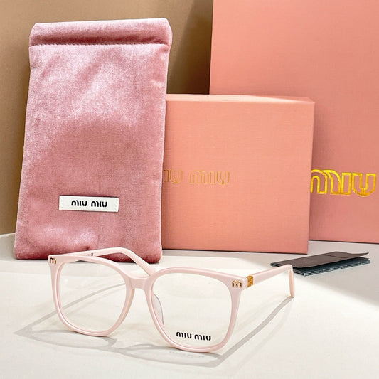 2026 Transparent full frame glasses