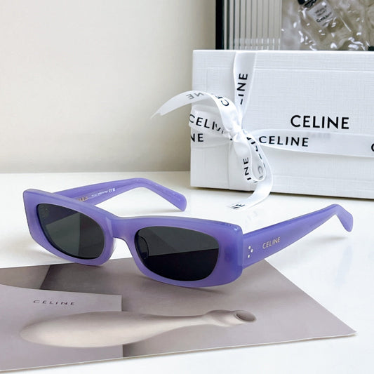 2026 5-color cat-eye sunglasses