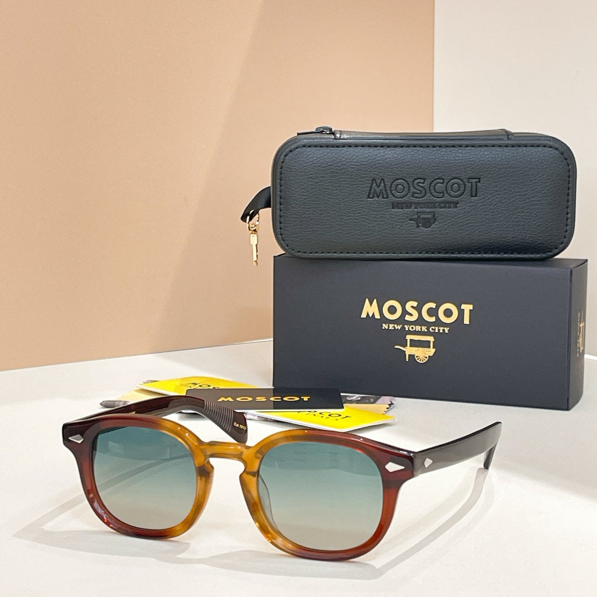2026 9 colors round new sunglasses