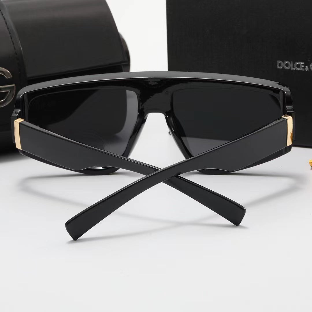 2026 New Large Frame Sunglasses