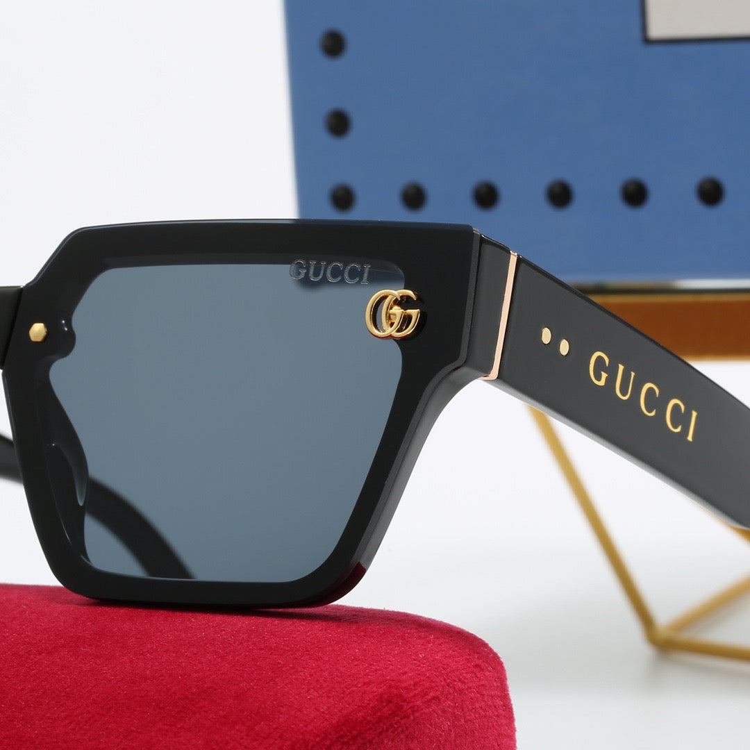 2026 New five-color neutral sunglasses