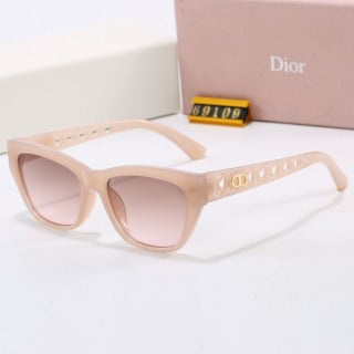 2026 Classic exquisite full frame sunglasses 69109