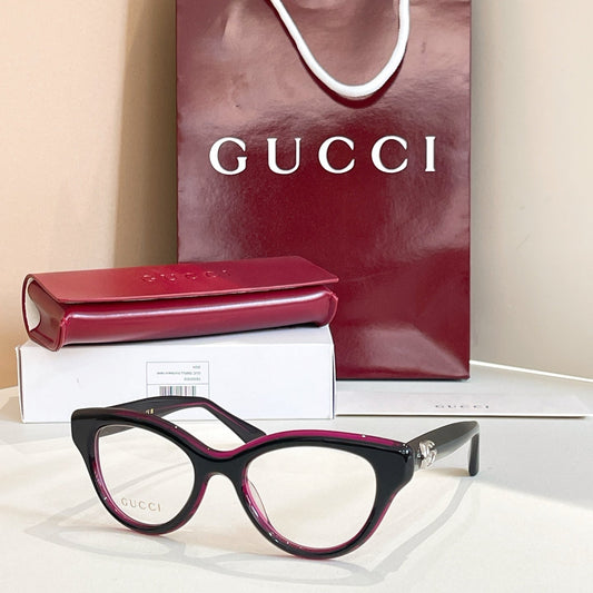 2026 Large frame transparent sunglasses