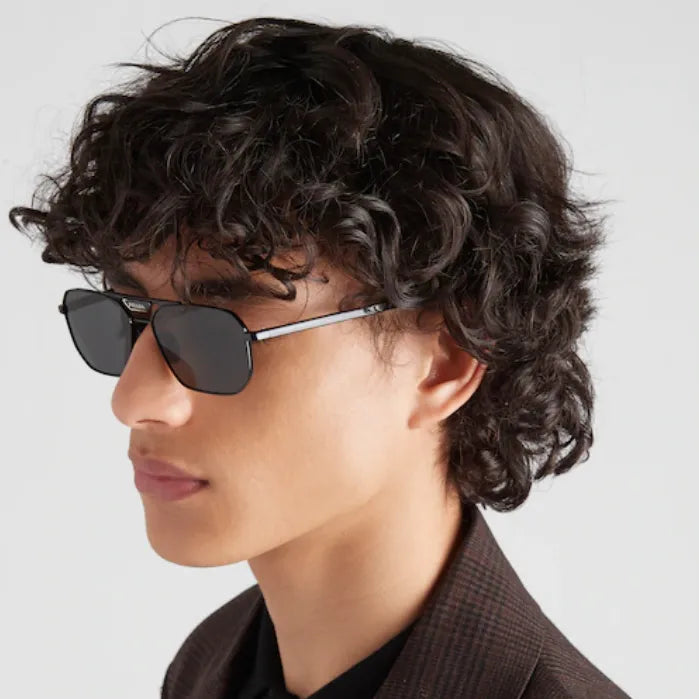 2026 New Letter Frame Sunglasses
