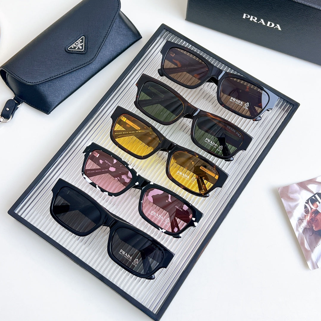 2026 High-value radiation-proof design sunglasses