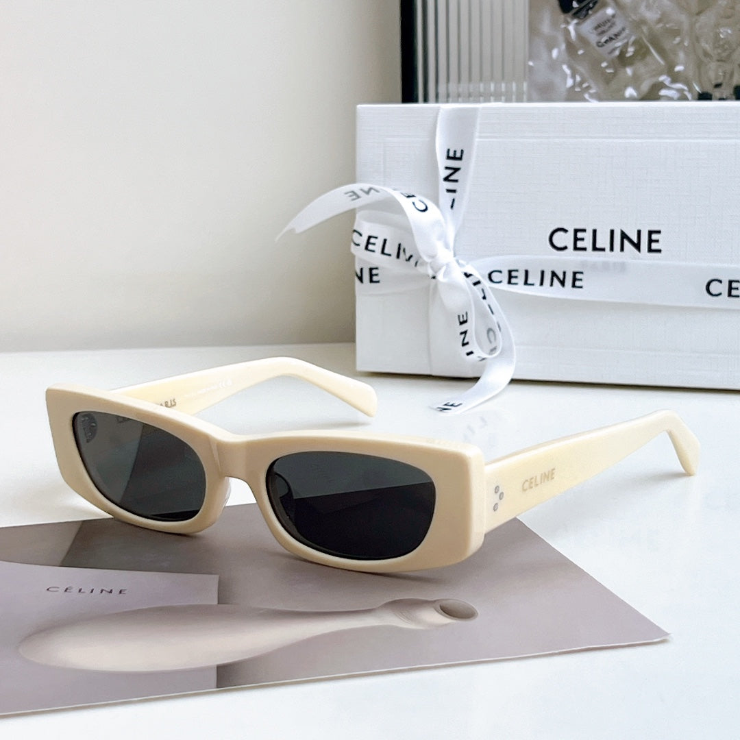 2026 5-color cat-eye sunglasses