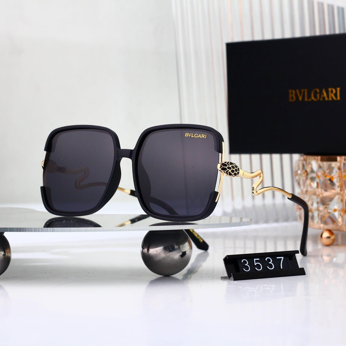 2026 New Full Frame Square Sunglasses