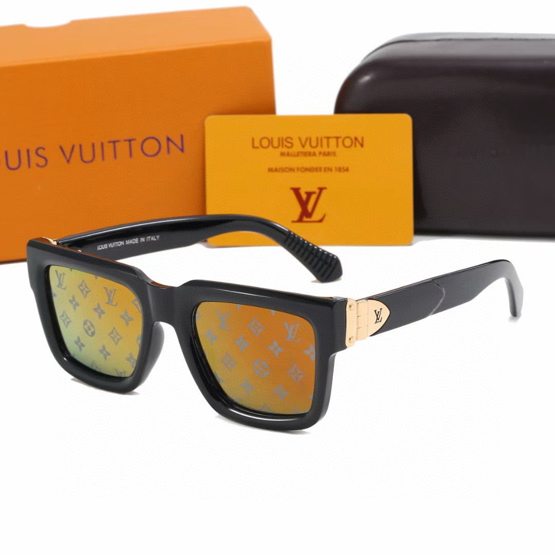 2024 6 new colors of popular sunglasses 2060