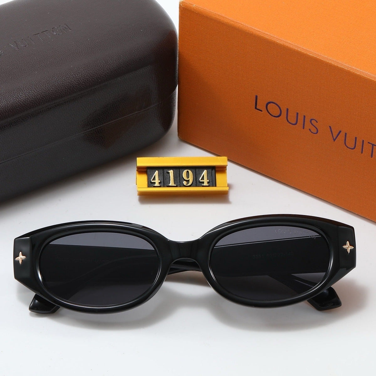 2026 5 Colors Fashion Sunglasses 4194