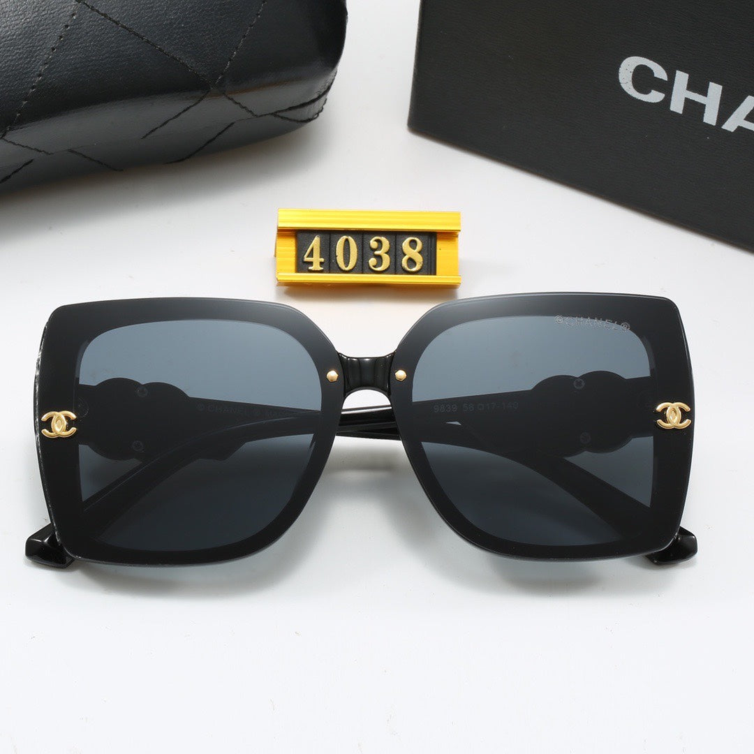 2026 4 colors high-end popular sunglasses 4038