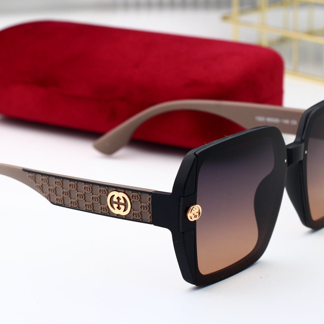2026 5 Color Trendy Sunglasses 2324