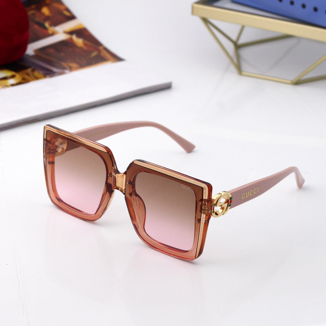 2026 4-color Polaroid nylon Ultra-light frame Lens frameless design