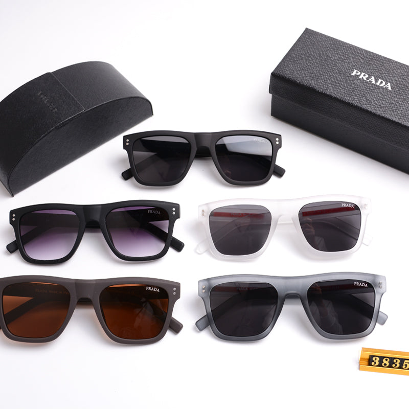 2026 Classic Stylish Square Polarized Sunglasses