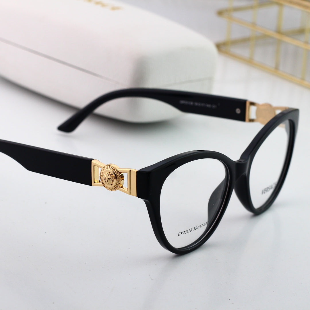 2026 Square Metal Glasses