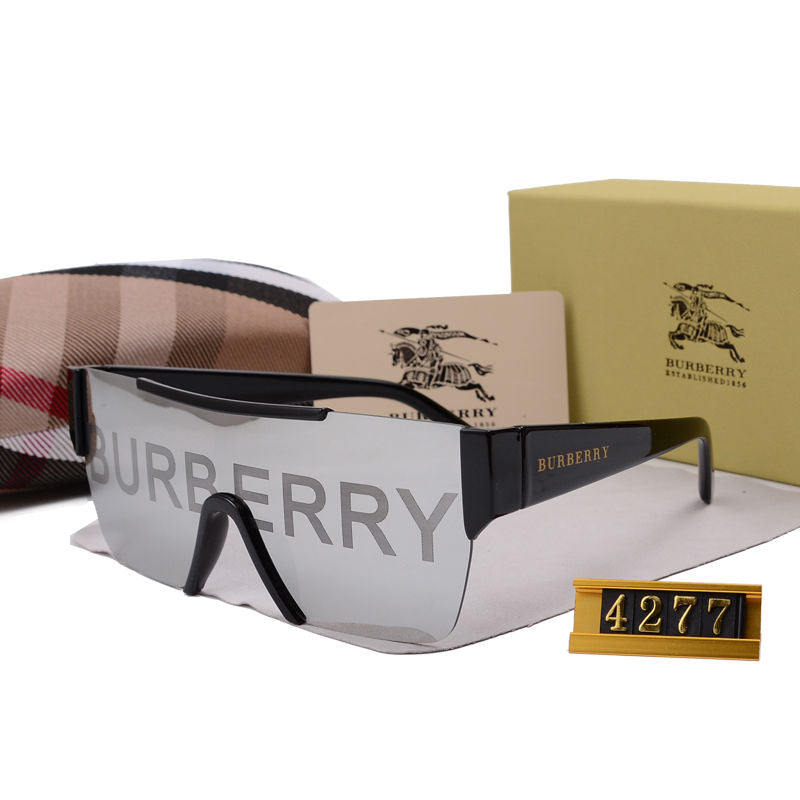 2026 Classic Letters Watermark Sunglasses