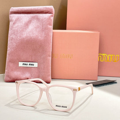 2026 Transparent full frame glasses