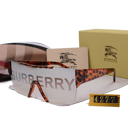2026 Classic Letters Watermark Sunglasses