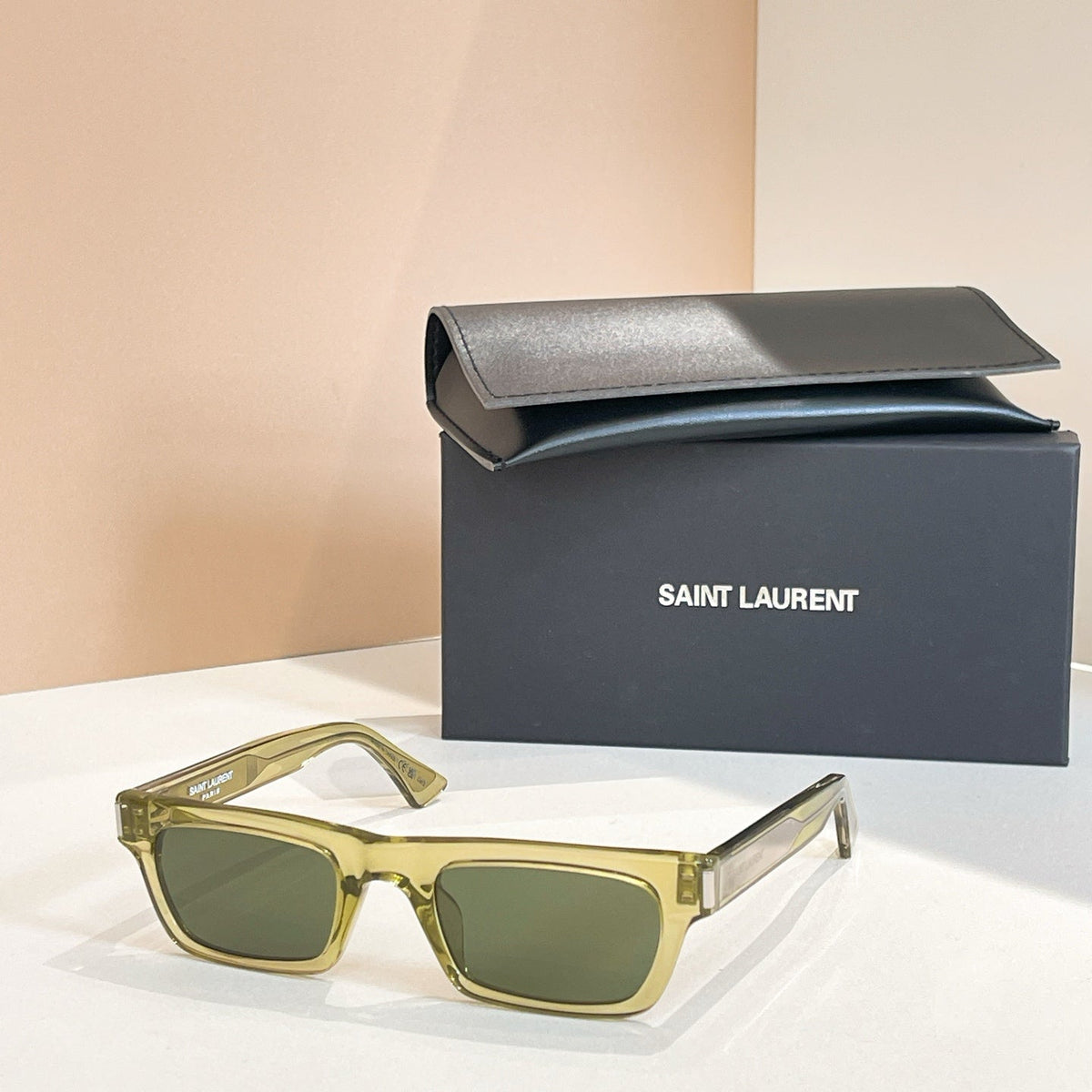 2026 New full frame square sunglasses