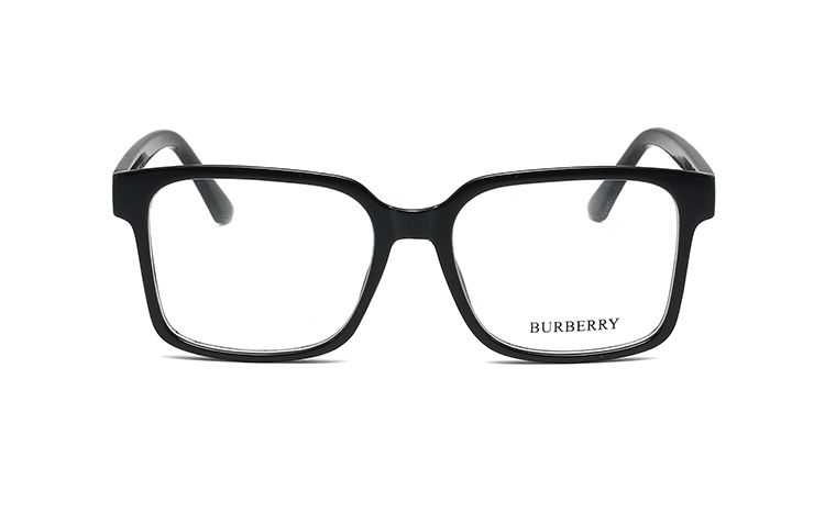 2026 Unisex Retro Square Plaid Glasses