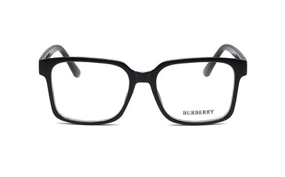 2026 Unisex Retro Square Plaid Glasses