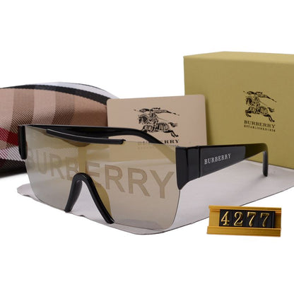 2026 Classic Letters Watermark Sunglasses