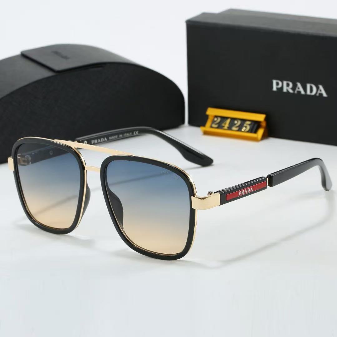 2026 Stylish and versatile UV-protective sunglasses