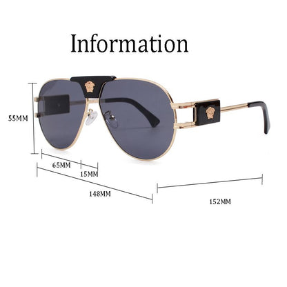 2026 Classic Aviator Cool Sunglasses