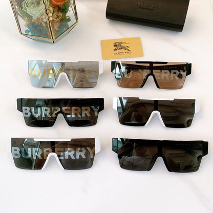 2026 Classic Letters Watermark Sunglasses