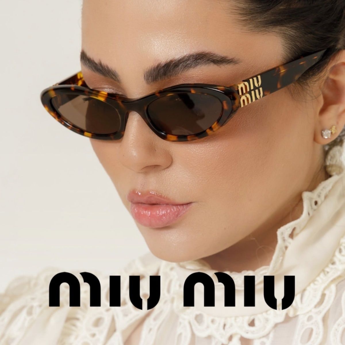 2026 Retro Cat-Eye Women's Oval Sunglasses
