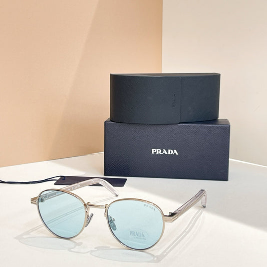 2025 7 Color Cat Shape Metal Sunglasses