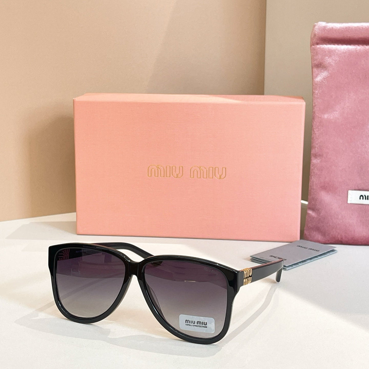 2026 7 Colors Cat Shape Full Frame Sunglasses