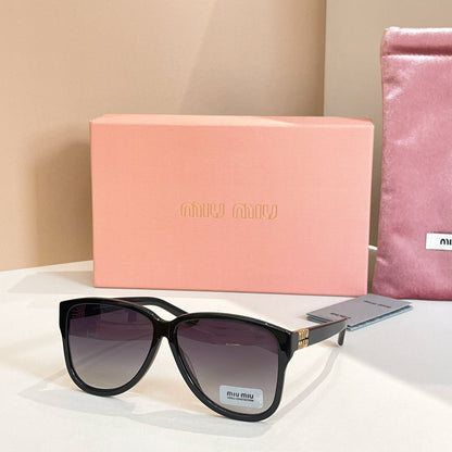 2026 7 Colors Cat Shape Full Frame Sunglasses