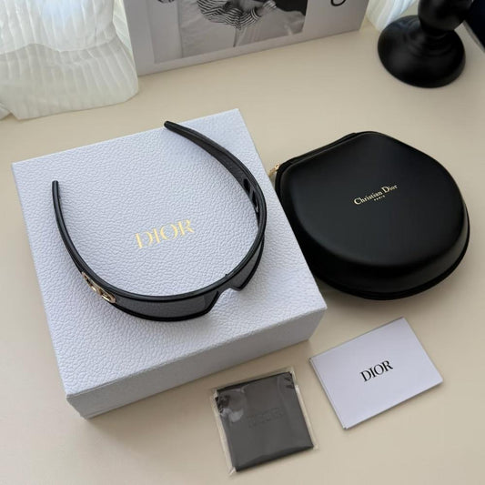 2026 Fashion hot Hairband sunglasses new