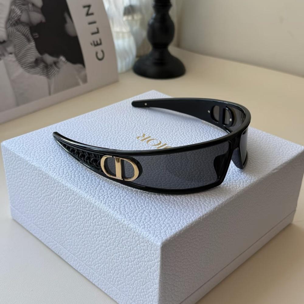 2026 Fashion hot Hairband sunglasses new