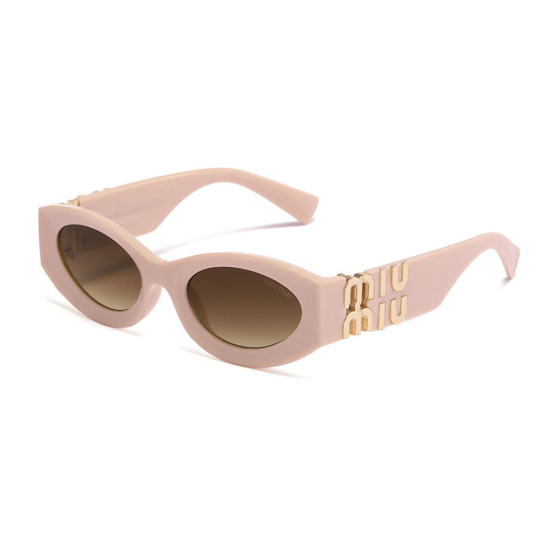 2026 Retro cat-eye sunglasses