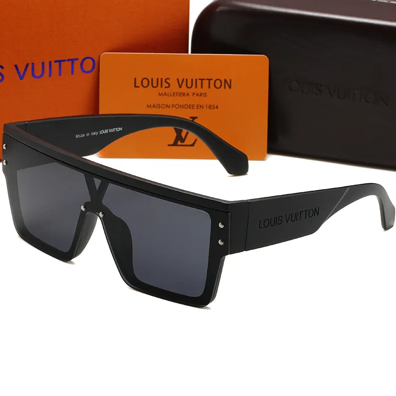 2025 New Square Watermark Sunglasses