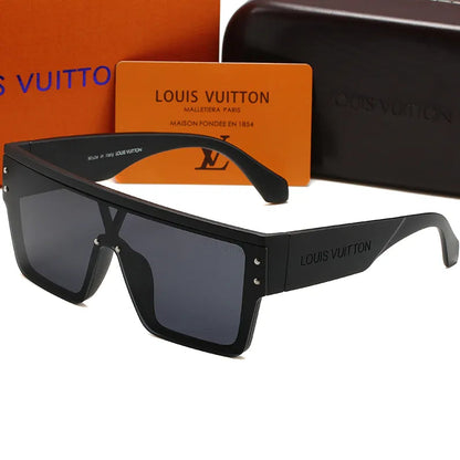 2025 New Square Watermark Sunglasses