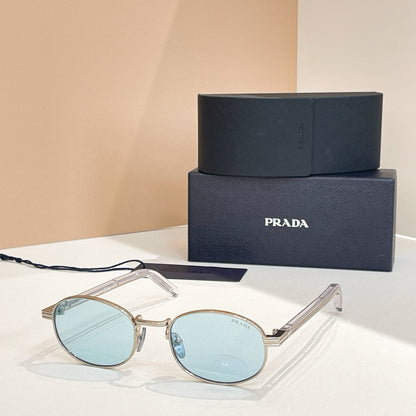 2026 7 Color Cat Shape Metal Sunglasses