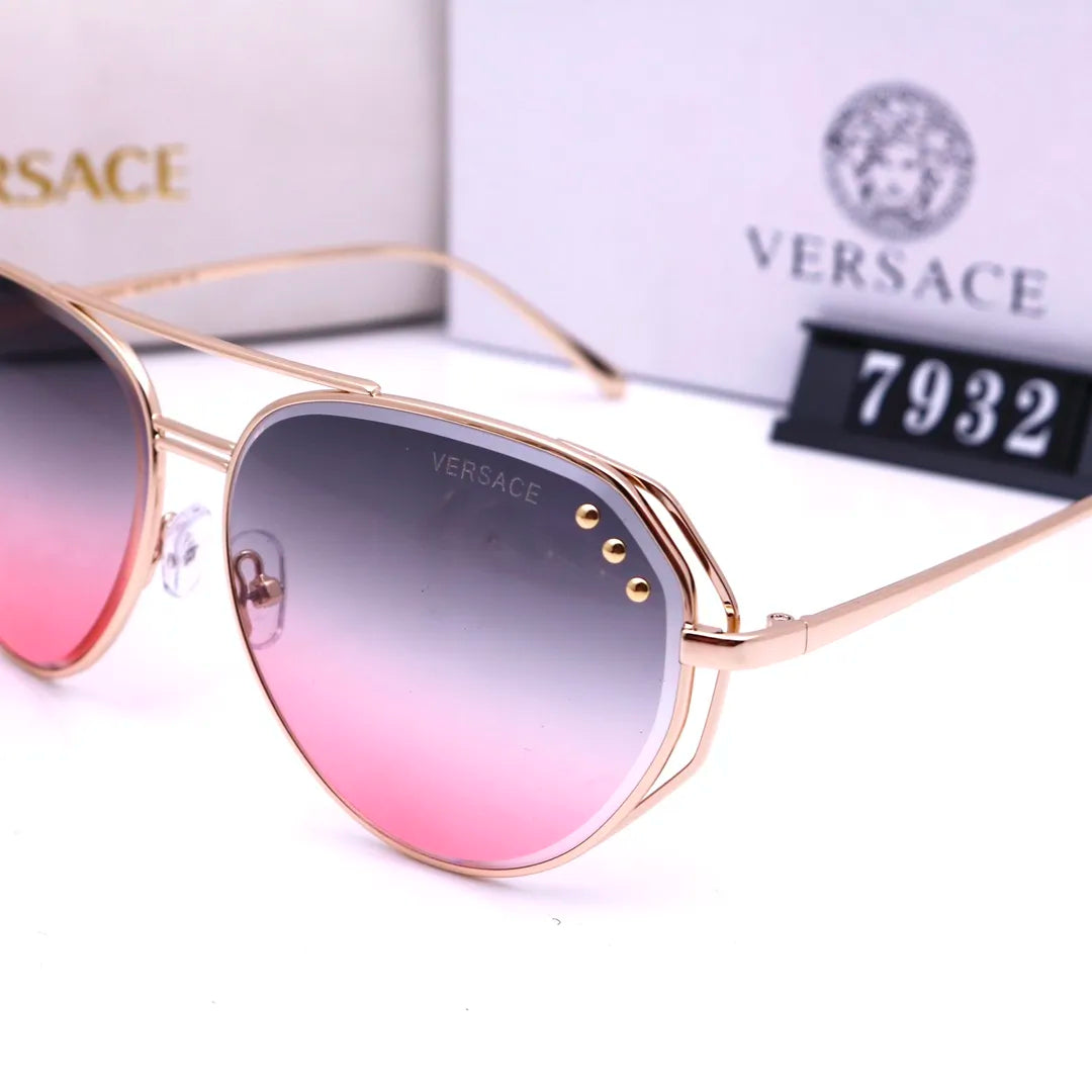 2026 Metal Frame HD Sunglasses