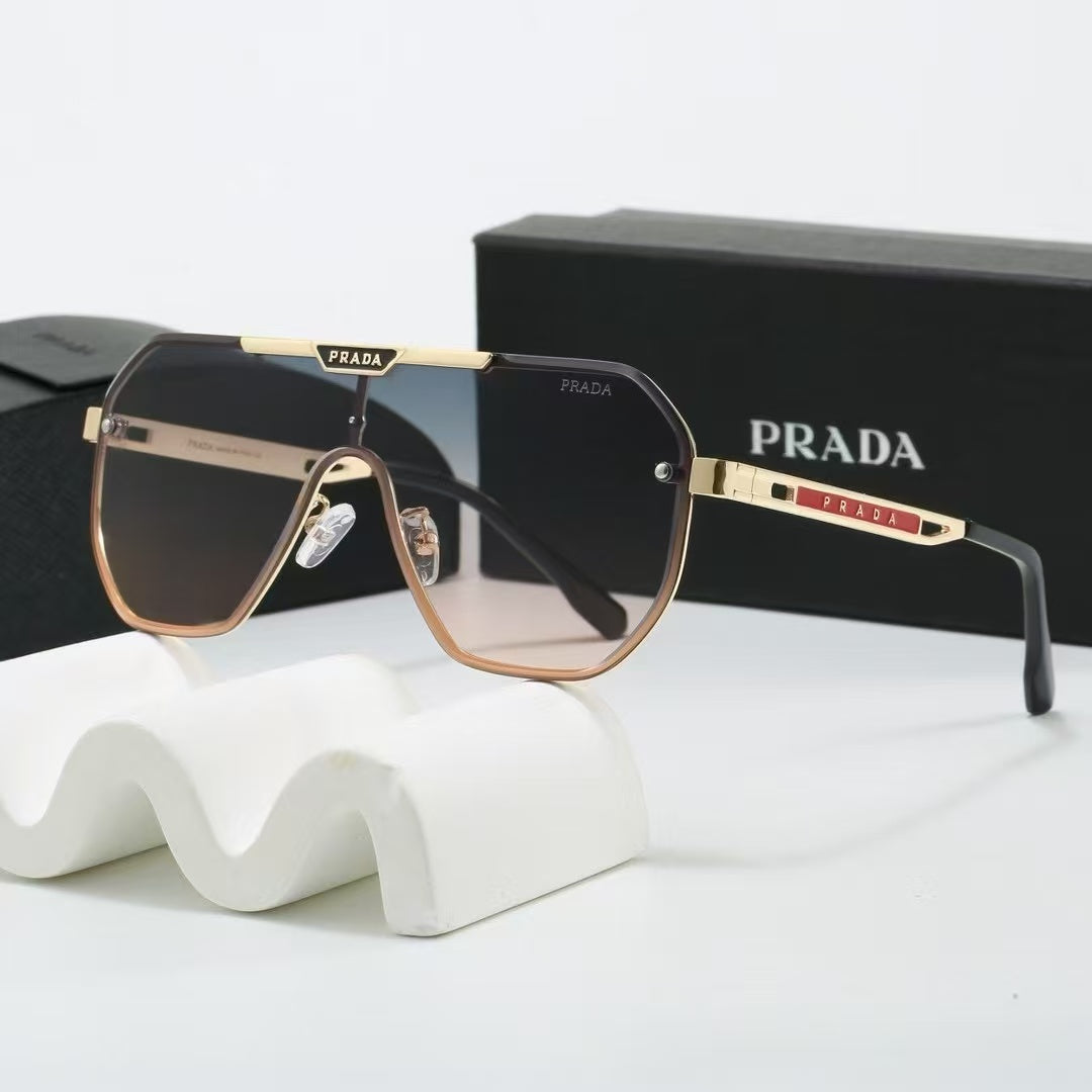 2026 7-color trendy casual sunglasses