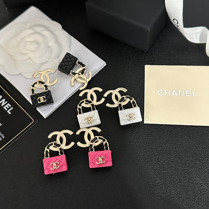 New Fashion Pendant Earrings