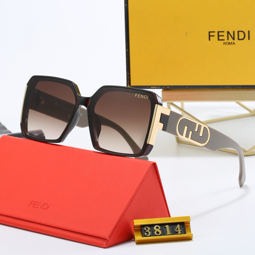 2026 6 colors new sunglasses 3814