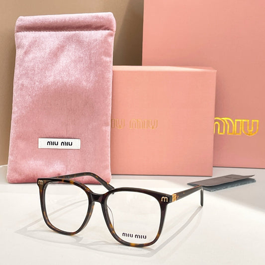 2026 Transparent full frame glasses
