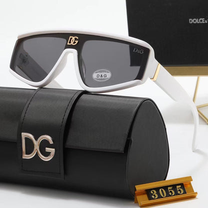 2026 New Large Frame Sunglasses