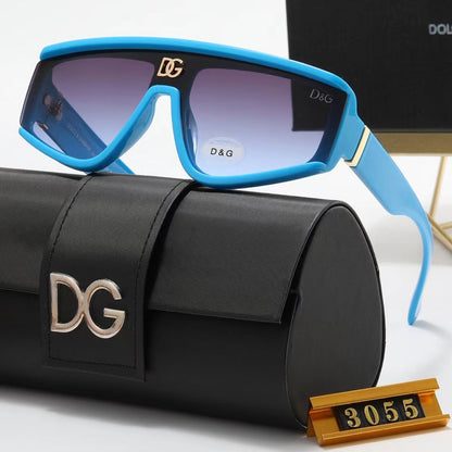 2026 New Large Frame Sunglasses