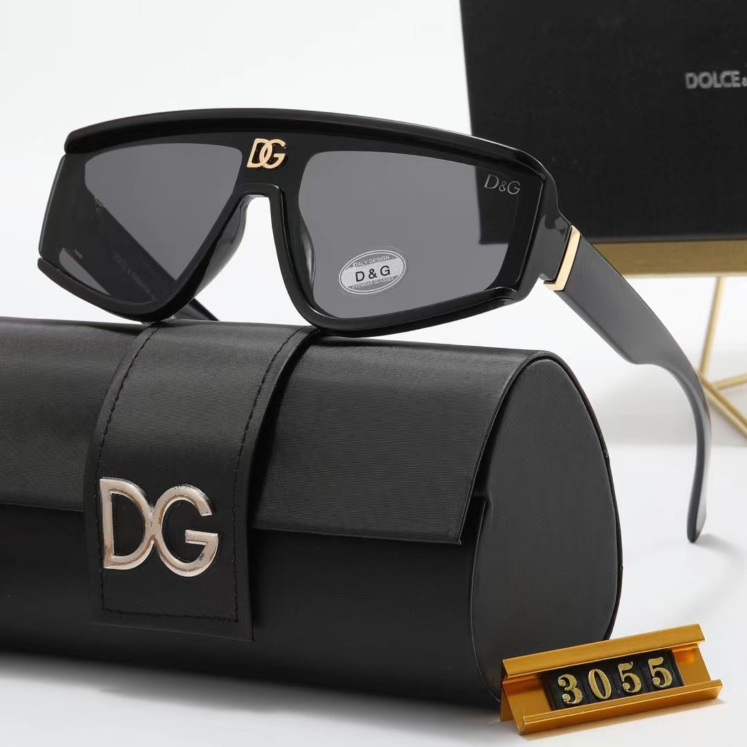 2026 New Large Frame Sunglasses