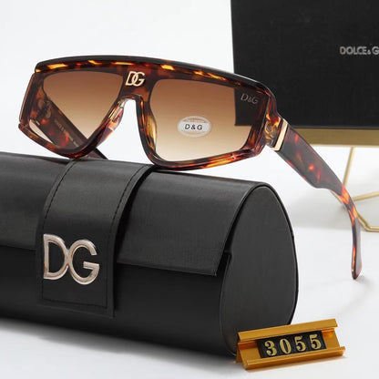 2026 New Large Frame Sunglasses