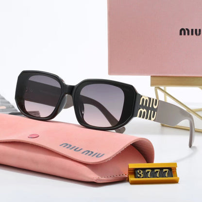 2025 New Square Frame Sunglasses