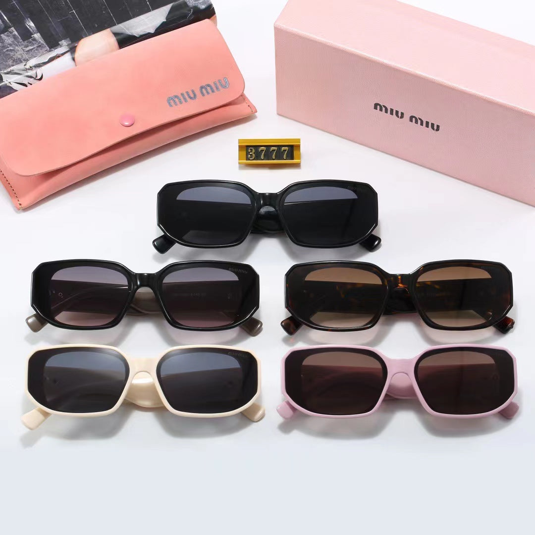 2025 New Square Frame Sunglasses