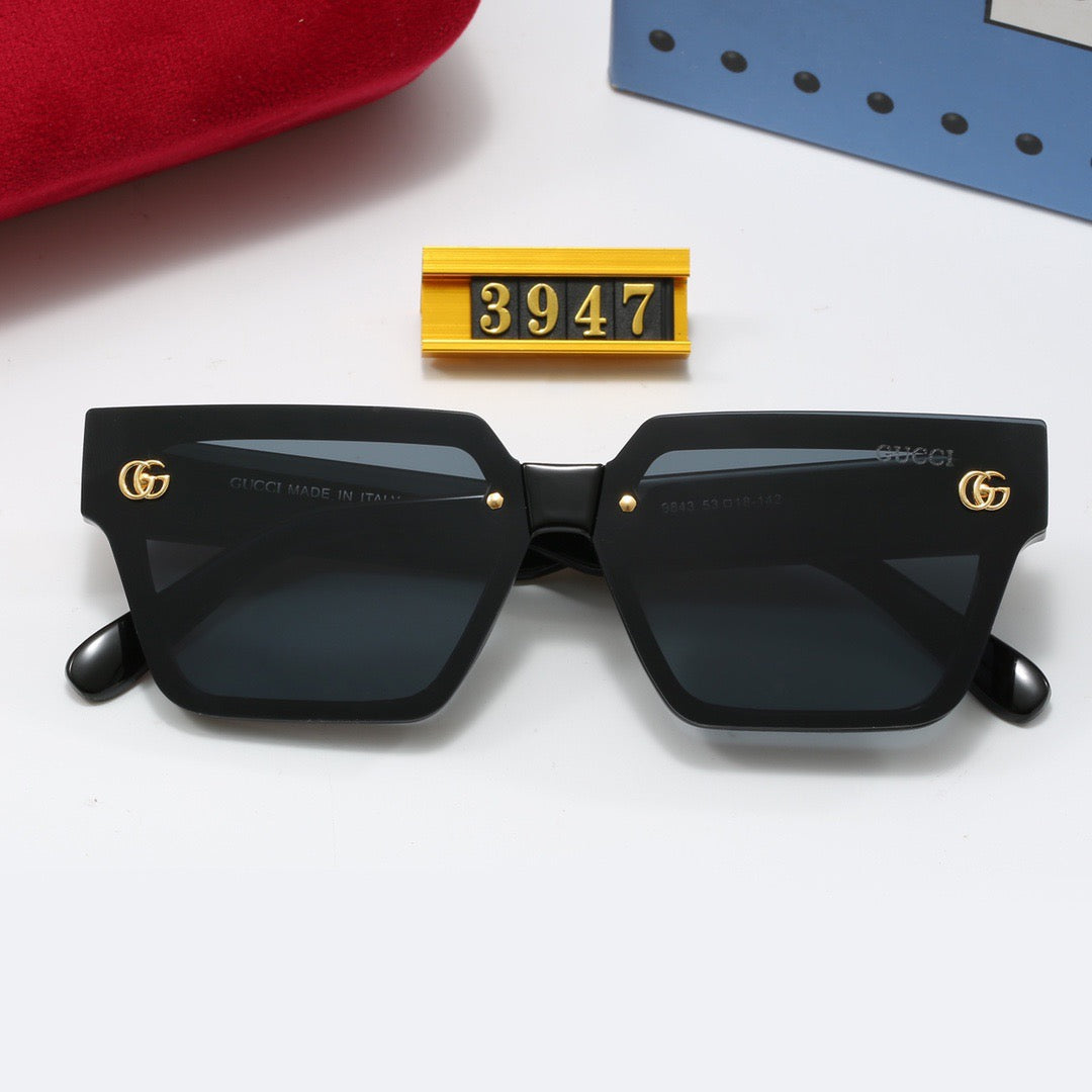 2026 New five-color neutral sunglasses